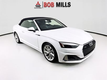 Used 2021 Audi A5 2.0T Premium Plus