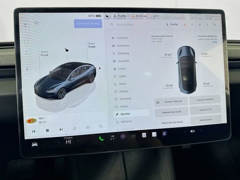 Used 2024 Tesla Model 3 Standard Range image 47