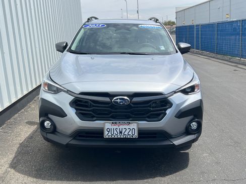Certified 2025 Subaru Crosstrek 2.5i Premium AWD/4WD image 2