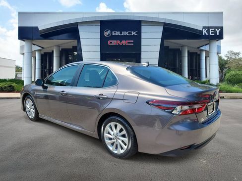 Used 2024 Toyota Camry LE w/ Convenience Package FWD image 3
