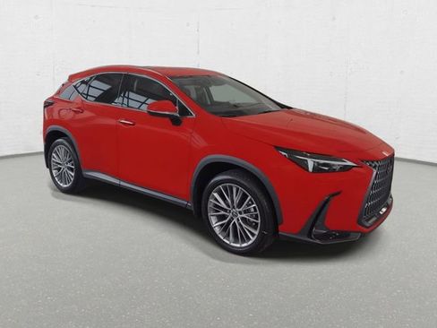 Certified 2025 Lexus NX 350 AWD w/ Accessory Package (2T) image 3