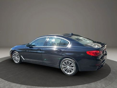 Used 2019 BMW 530i xDrive w/ Convenience Package image 12