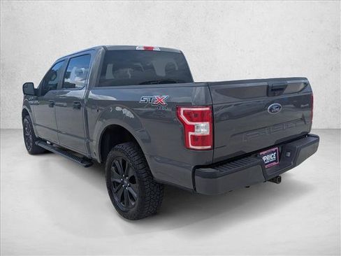 Used 2020 Ford F150 XL w/ Equipment Group 101A Mid AWD/4WD image 8