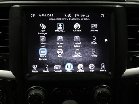 Used 2013 RAM 1500 Limited AWD/4WD image 31