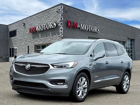 Used 2021 Buick Enclave Avenir w/ Avenir Technology Package image 1