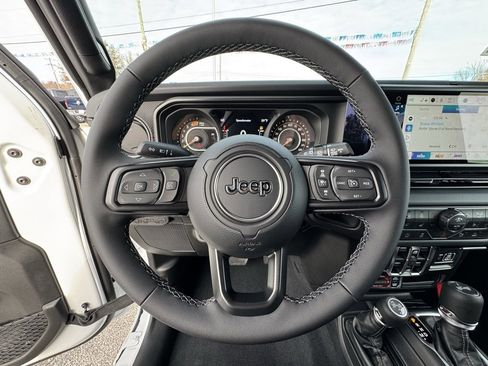 New 2026 Jeep Wrangler Unlimited Rubicon image 21