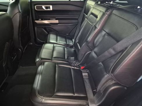 Used 2023 Ford Explorer XLT w/ Equipment Group 202A RWD image 25