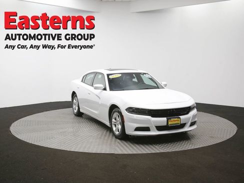 Used 2022 Dodge Charger SXT w/ Leather Interior Group image 51