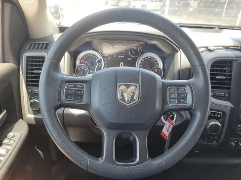 Used 2023 RAM 1500 Tradesman w/ Electronics Convenience Group AWD/4WD image 19