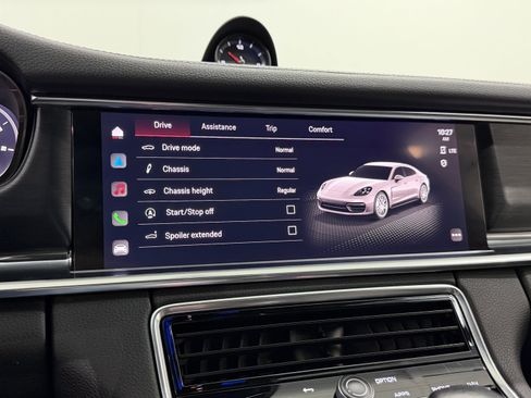 Certified 2022 Porsche Panamera 4 Platinum Edition image 44