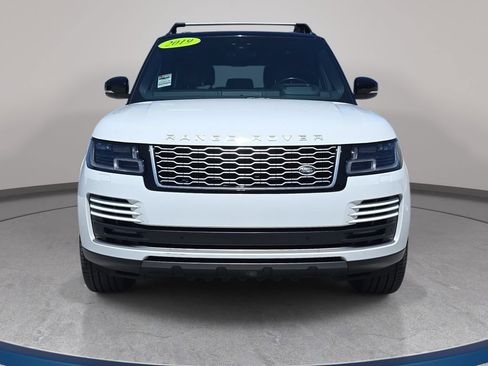 Used 2019 Land Rover Range Rover Supercharged AWD/4WD image 3