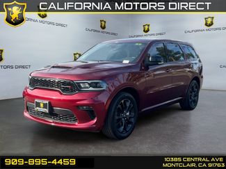 Used 2022 Dodge Durango GT video 1