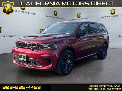 Used 2022 Dodge Durango GT image 1