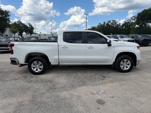 Used 2025 Chevrolet Silverado 1500 LT AWD/4WD image 8