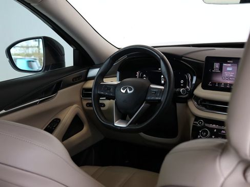 Certified 2023 INFINITI QX60 Luxe w/ Cargo Package AWD/4WD image 42