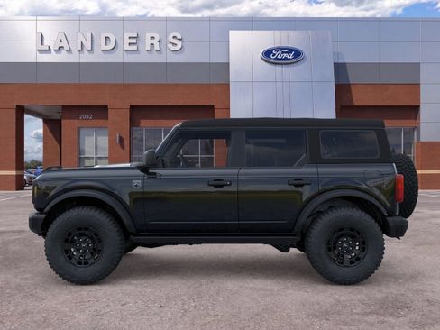New 2026 Ford Bronco Big Bend w/ Black Diamond Package AWD/4WD image 3