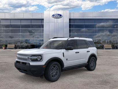 New 2026 Ford Bronco Sport Big Bend