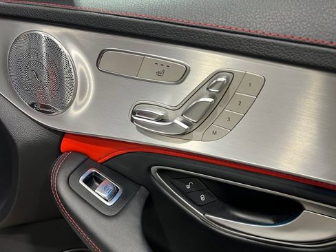 Used 2017 Mercedes-Benz C 63 AMG S image 15