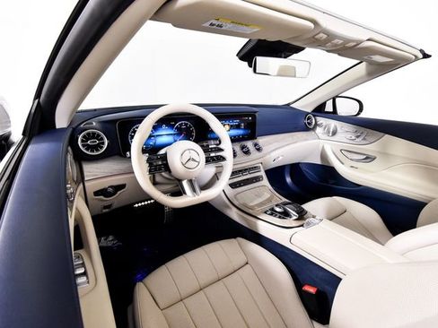 Certified 2023 Mercedes-Benz E 450 Cabriolet image 24