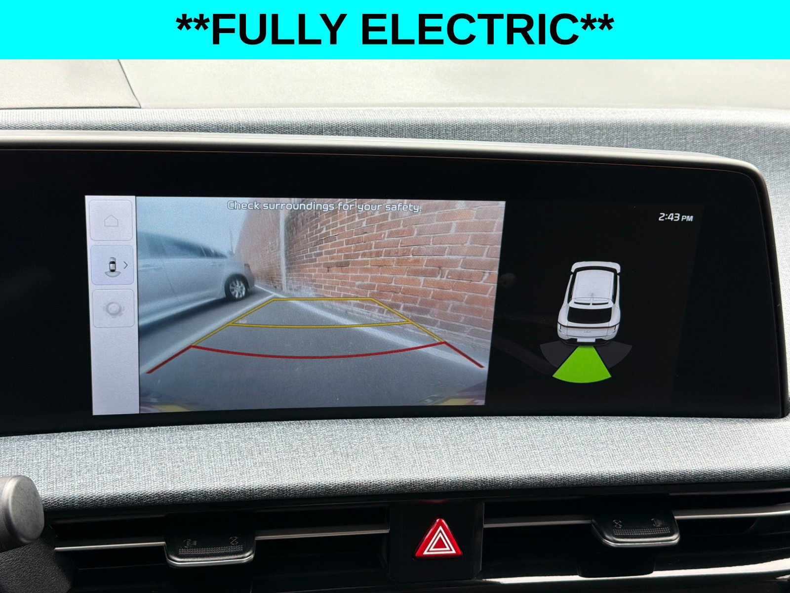 Used 2023 Kia EV6 Light RWD image 23