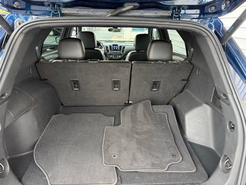 Used 2022 Chevrolet Equinox RS w/ RS Leather Package image 14