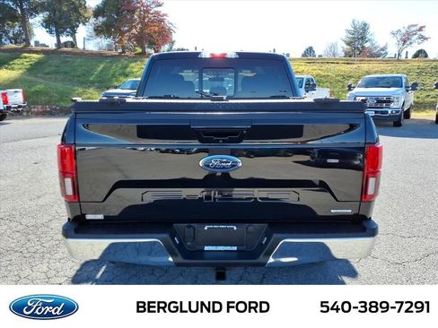 Used 2020 Ford F150 Lariat image 6