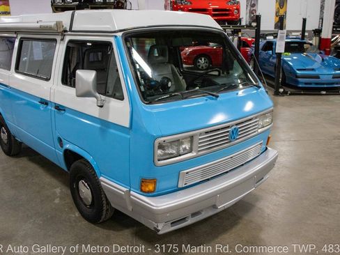 Used 1989 Volkswagen Vanagon GL RWD image 13