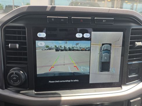 Used 2024 Ford F150 XLT w/ Mobile Office Package image 13