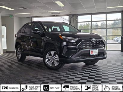 Used 2025 Toyota RAV4 XLE