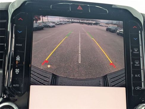 New 2026 RAM 2500 Tradesman w/ Power Wagon Package image 27