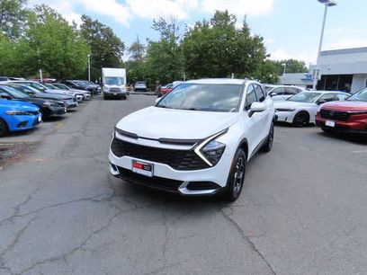 Used 2023 Kia Sportage LX