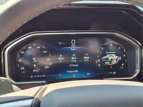 New 2026 Chevrolet Silverado 1500 LT Trail Boss w/ LT Trail Boss Premium Package AWD/4WD image 12