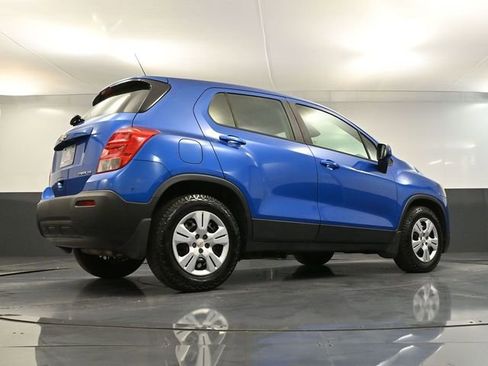 Used 2016 Chevrolet Trax LS w/ LPO, Protection Package image 44