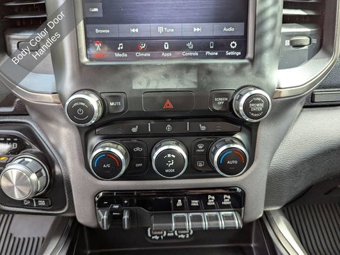Used 2021 RAM 1500 Rebel w/ Level 2 Equipment Group AWD/4WD image 28