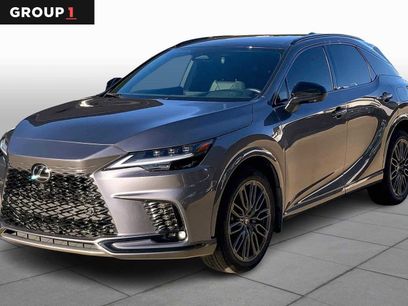Used 2023 Lexus RX 500h F Sport
