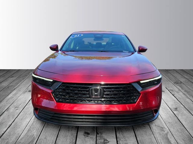 Certified 2023 Honda Accord EX image 8