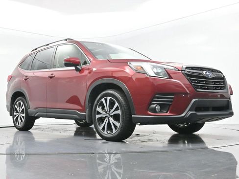 Used 2023 Subaru Forester Limited AWD/4WD image 46