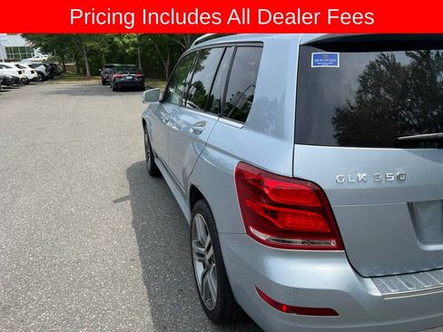 Used 2015 Mercedes-Benz GLK 350 4MATIC image 5