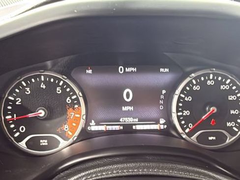 Used 2016 Jeep Renegade Limited AWD/4WD image 17