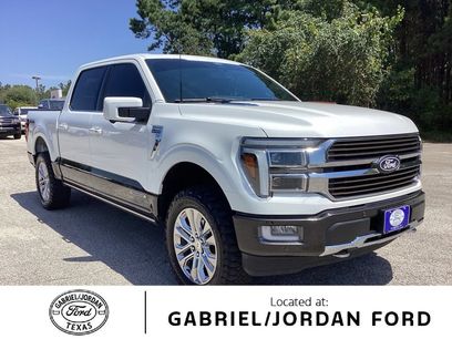 Used 2024 Ford F150 King Ranch w/ FX4 Off-Road Package