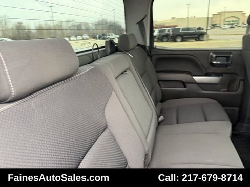 Used 2018 Chevrolet Silverado 1500 LT w/ All Star Edition image 61