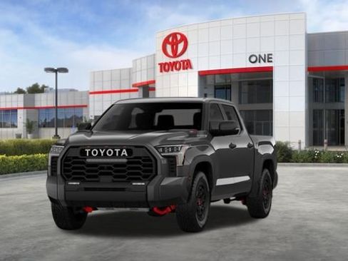 New 2026 Toyota Tundra TRD Pro AWD/4WD image 22
