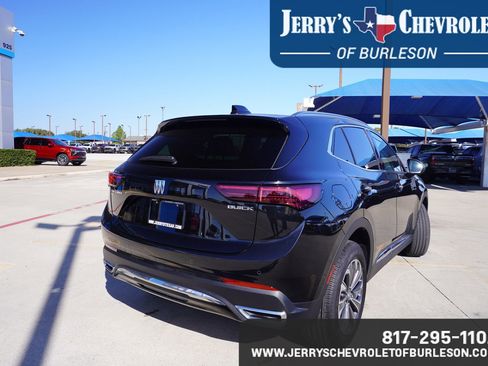 Used 2025 Buick Envision Preferred image 5