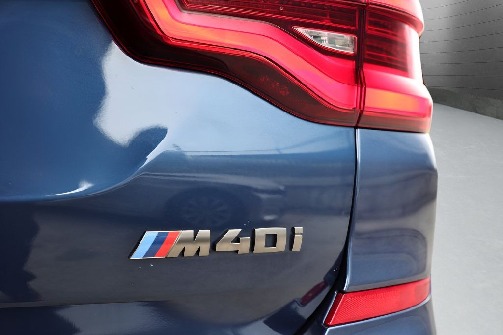 Used 2021 BMW X3 M40i w/ Premium Package AWD/4WD image 22
