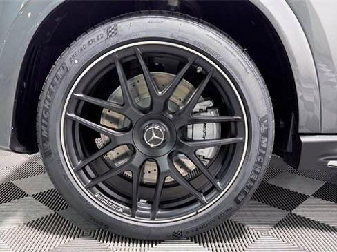 New 2026 Mercedes-Benz GLE 53 AMG 4MATIC Coupe image 8