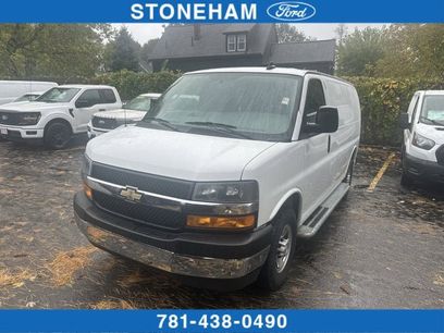 Used 2023 Chevrolet Express 2500 w/ Driver Convenience Package