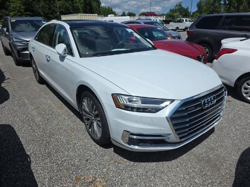 Used 2019 Audi A8 L 3.0T w/ Luxury Package AWD/4WD image 3