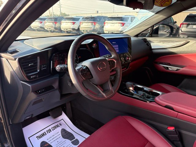 Used 2026 Lexus NX 350 AWD w/ Accessory Package (Z1) image 3