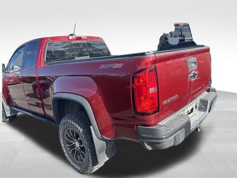 Used 2020 Chevrolet Colorado ZR2 AWD/4WD image 11