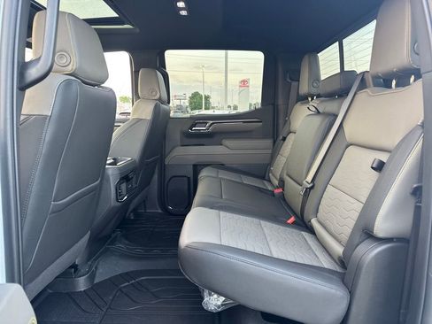 New 2026 Chevrolet Silverado 1500 ZR2 AWD/4WD image 15